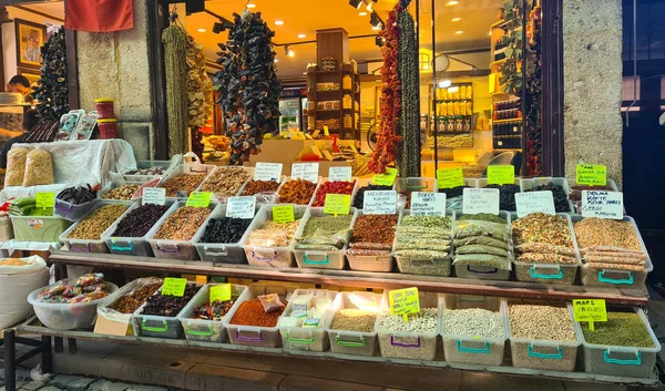 Beypazar, Ankara 'da geleneksel baharatlar satılıyor