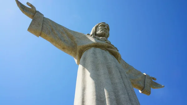 Cristo rey monument hi-res stock photography and images - Alamy