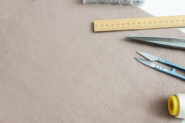 Metniniz için arkaplan arkaplanındaki terzi araçları