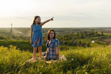 ilginç bir şey bir parmak kızı Puan