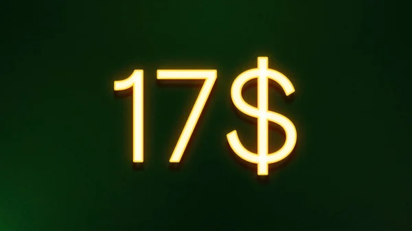 Χρυσό Σύμβολο Του Φωτός Δολάρια Εικονίδιο Τιμή Σκούρο Φόντο — Φωτογραφία Αρχείου