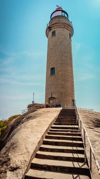 Mamallapuram Işık Evi, Güney Hindistan 'ın Tamil Nadu kentindeki Mamallapuram veya Mahabalipuram' da UNESCO 'nun Dünya Mirası Alanıdır.