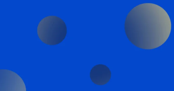 Textura azul, fondo azul. fondo azul abstracto. círculos con gradiente azul. Plantillas para tarjetas y carteles —  Fotos de Stock