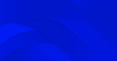 Mavi desenli, mavi arkaplan. Soyut mavi arkaplan. Düzgün çizgiler. Kartlar ve posterler için şablonlar.