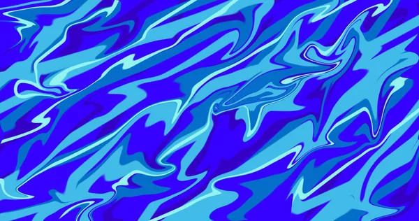 Blå textur, blå bakgrund. abstrakt blå bakgrund. Smidiga linjer. Mallar för kort och affischer. — Stockfoto