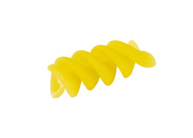 makarna yakın plan beyaz arka plan, izole, makro fotoğrafçılık, hamur ürünleri,