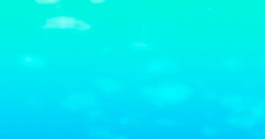 Mavi desenli, mavi arkaplan. Tasarımcı için soyut mavi arkaplan. Kartlar ve posterler için şablonlar.