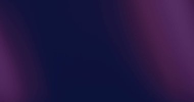 Mor renkli, mavi arkaplan. Soyut. Bulanık kopyalama spazmı.