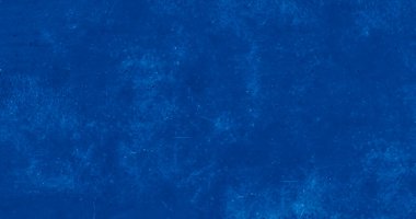 Mavi doku, arka plan. Soyut kopyalama spazmı. şablon