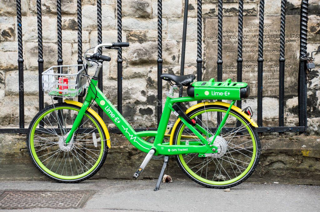 Lime Bici Elettrica E Bike EMG BIKE 20FB03 E-BIKE FAT 36V MAXI