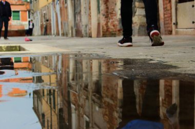 Sokaklarda güzel bir yeniden doğuş