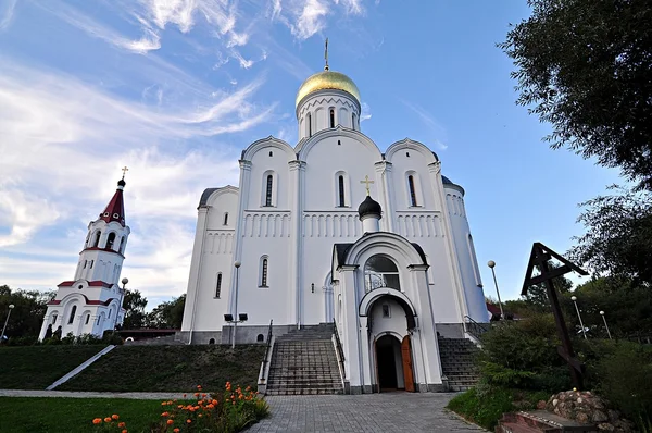 Iglesia en Minsk, Bielorrusia —  Fotos de Stock