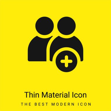 En küçük parlak madde simgesi ekle