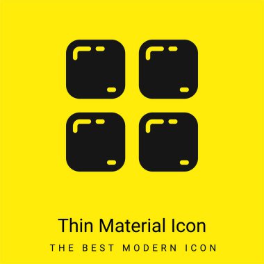 Açık sarı madde simgesini uygular