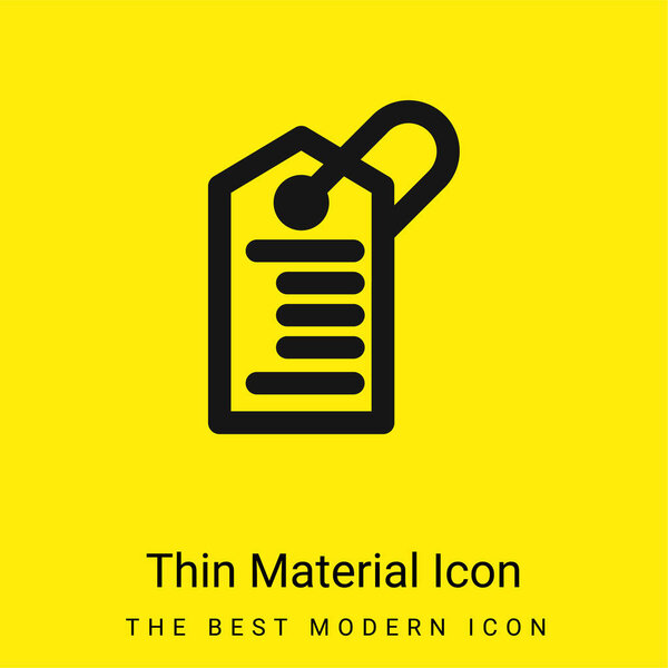 Значок со штрих-кодом