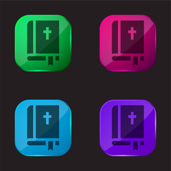 Библейская иконка