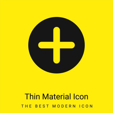 En küçük parlak madde simgesi ekle