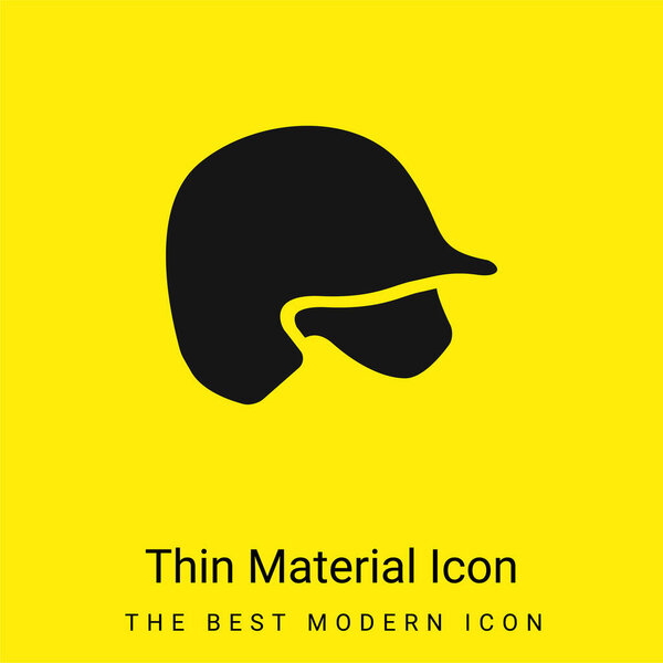 Бейсбольный шлем