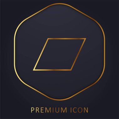 Bandcamp Logosu Altın Hat Logosu veya simgesi