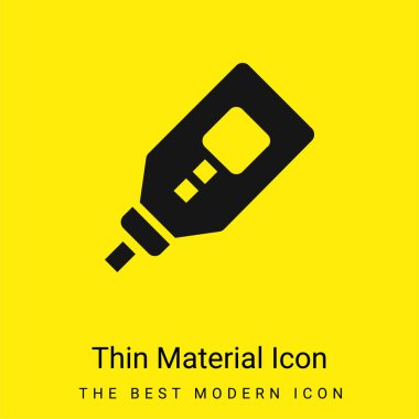 Kan minimumu parlak madde simgesi