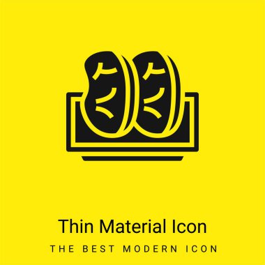 Pastırma asgari sarı madde simgesi