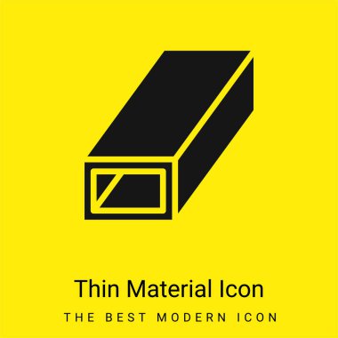 En küçük parlak sarı madde simgesini ışınla