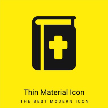 İncil 'in en az parlak madde simgesi