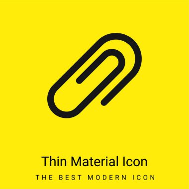 En küçük parlak madde simgesini ekle