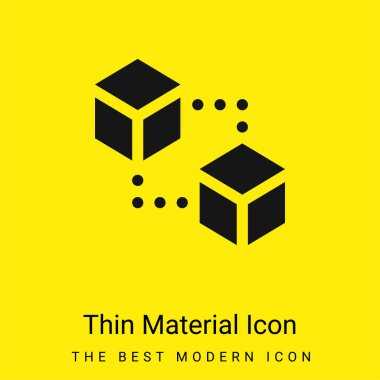 En az sarı madde simgesini engeller