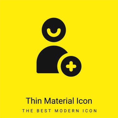 Arkadaş Asgari Parlak Madde Simgesi Ekle