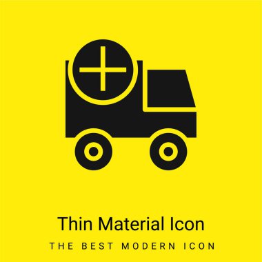 En küçük parlak madde simgesi ekle