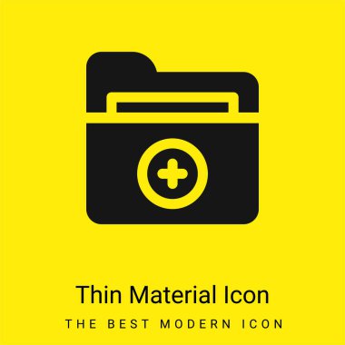 En küçük parlak madde simgesi ekle