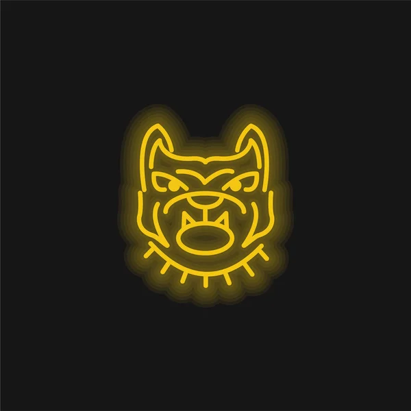 Vektorgrafiken Dog Outline Vektorbilder Dog Outline Depositphotos