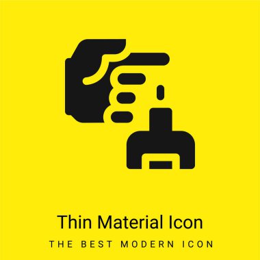 Kan minimumu parlak madde simgesi