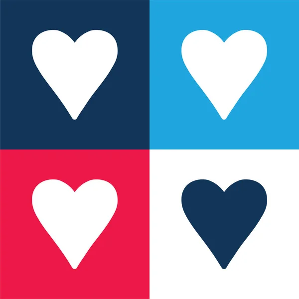 Vektorgrafiken Herz Symbol Vektorbilder Herz Symbol Depositphotos