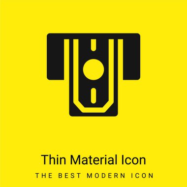 ATM Nakit Minimum Parlak Sarı Madde simgesi