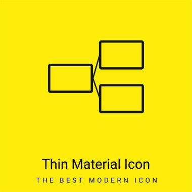 Branch Elementleri en az sarı madde simgesi