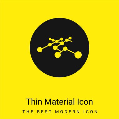 Bettercode logosu en az parlak sarı malzeme simgesi