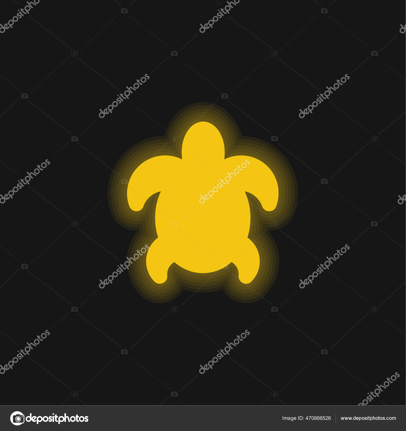 カメストックベクター ロイヤリティフリーカメイラスト Depositphotos