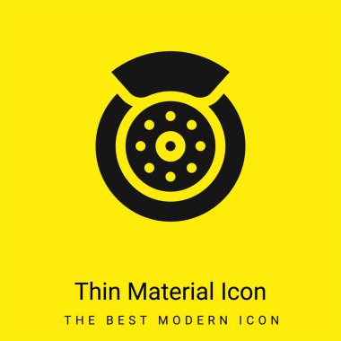 En küçük parlak sarı madde simgesini kır