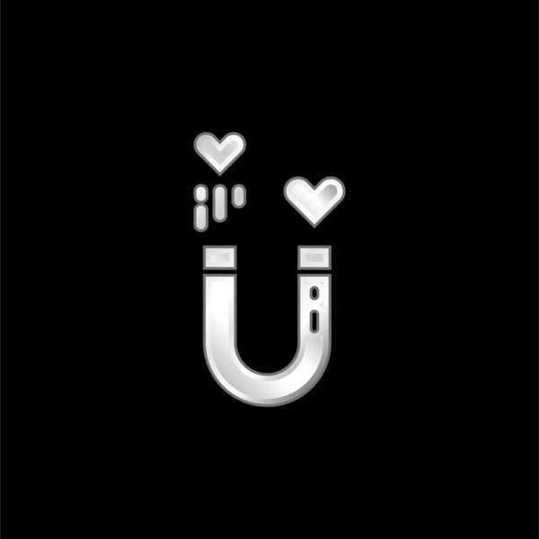 Плакированный металлический значок