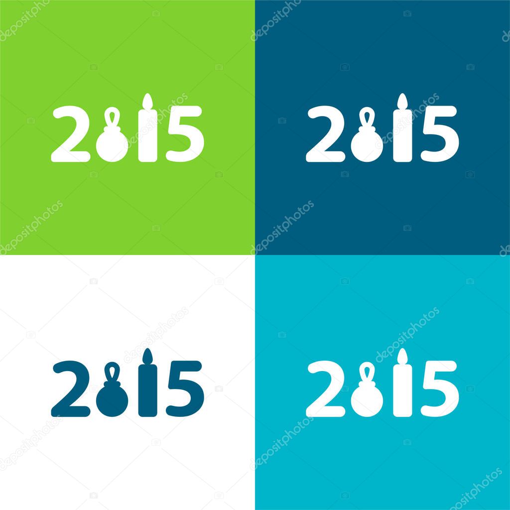 2015 #hashtag