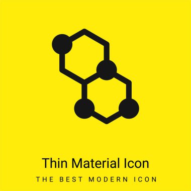 Bağ en az parlak madde simgesi