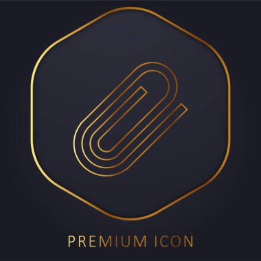 Döndürülmüş Kağıt Ataç Arayüzü prim logosunu ya da simgesini ekle