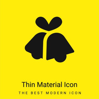 Ziller, en az parlak sarı madde simgesi