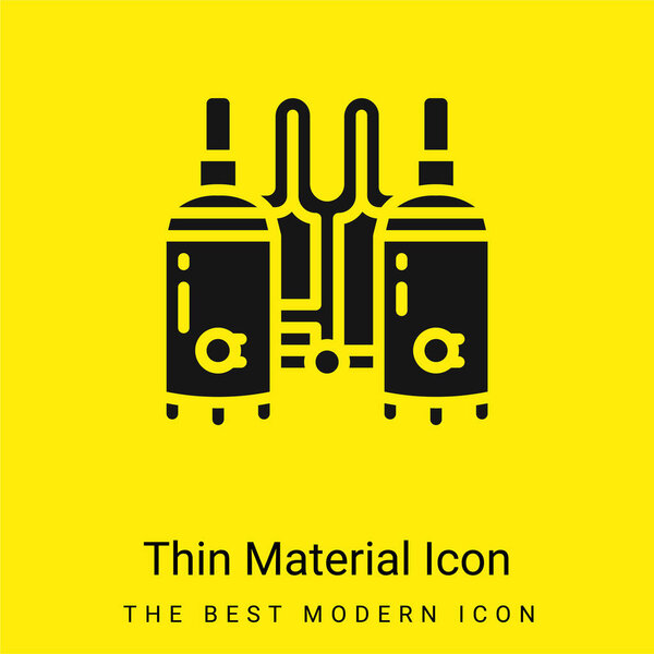 Пивоварение минимально ярко-желтого материала