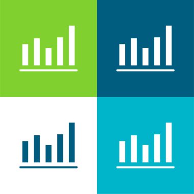 Etkinlik Düzlüğü 4 renk en küçük simge kümesi