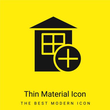 En küçük parlak madde simgesi ekle