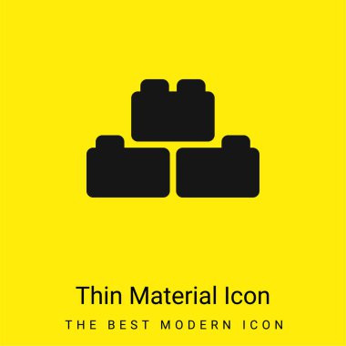 En az sarı madde simgesini engeller