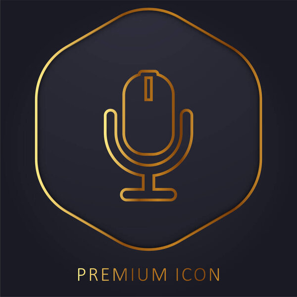 AD Radio Golden Line Premium логотип или иконка